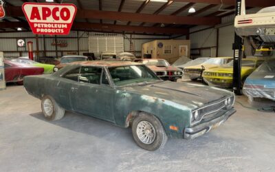 Plymouth Road Runner 1970
