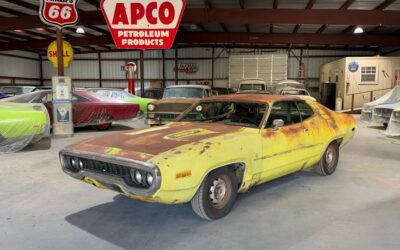 Plymouth Road Runner 1971