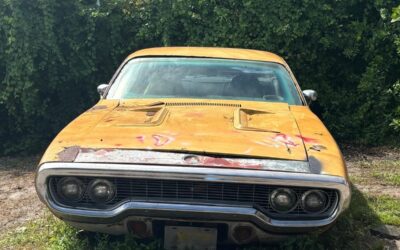 Plymouth Road Runner 1971