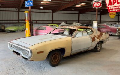 Plymouth Road Runner 1971