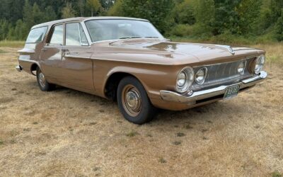 Plymouth Savoy 1962
