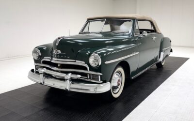 Plymouth Special Deluxe 1950