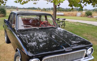 Plymouth Valiant 1963