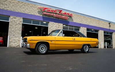 Plymouth Valiant 1971