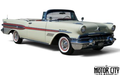 Pontiac Bonneville 1957