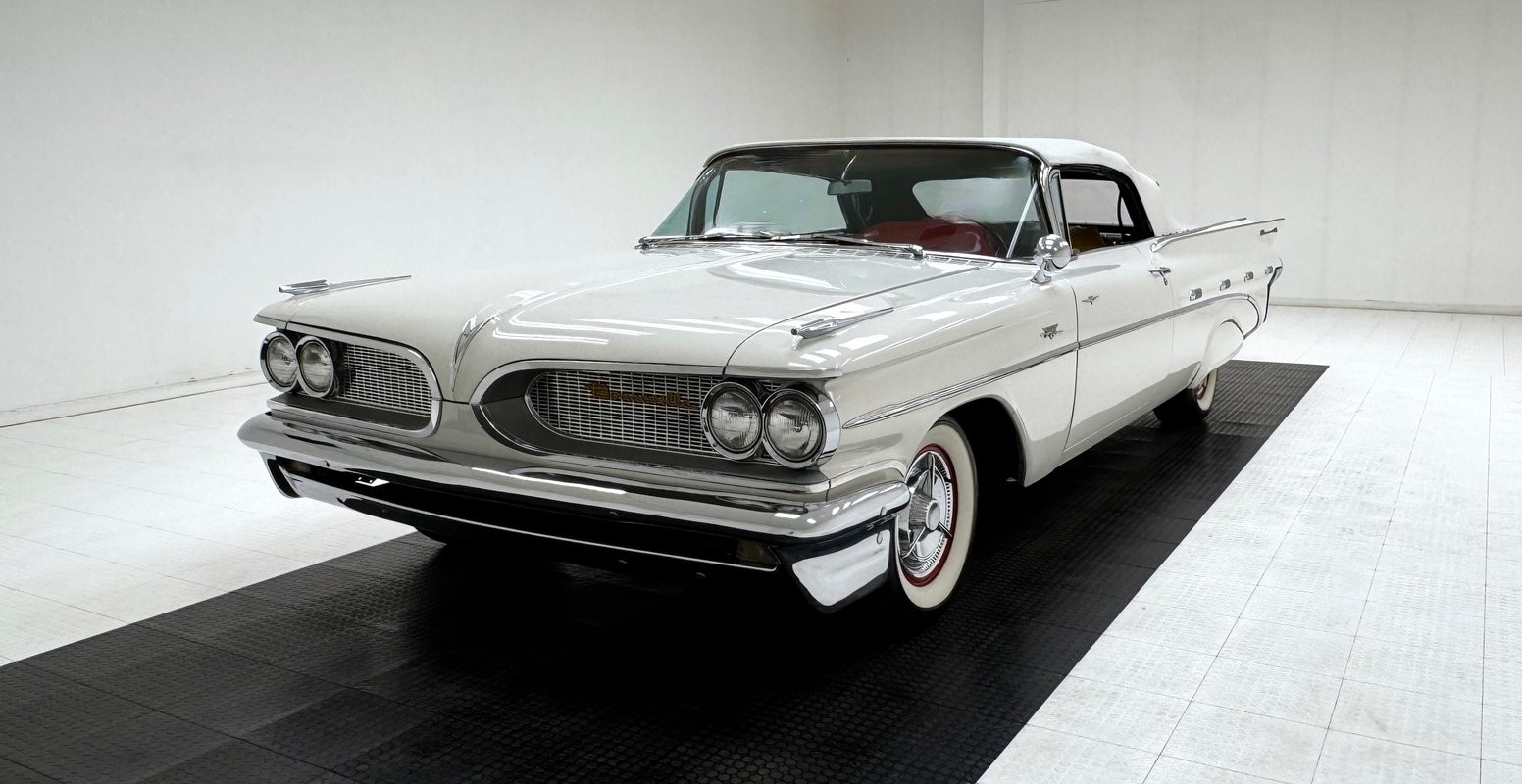 Pontiac Bonneville 1959