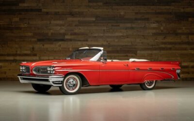 Pontiac Bonneville 1959