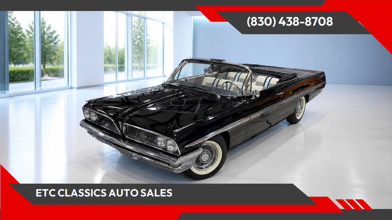 Pontiac-Bonneville-1961-Black