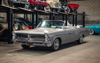 Pontiac Bonneville 1963