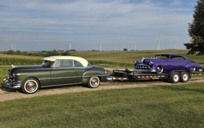 Pontiac Chieftain 1950