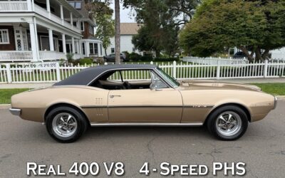 Pontiac Firebird 1967