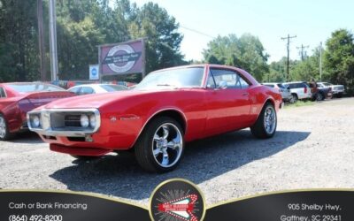 Pontiac Firebird 1967