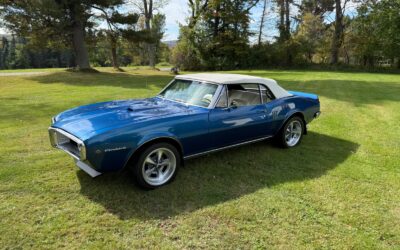 Pontiac Firebird 1967