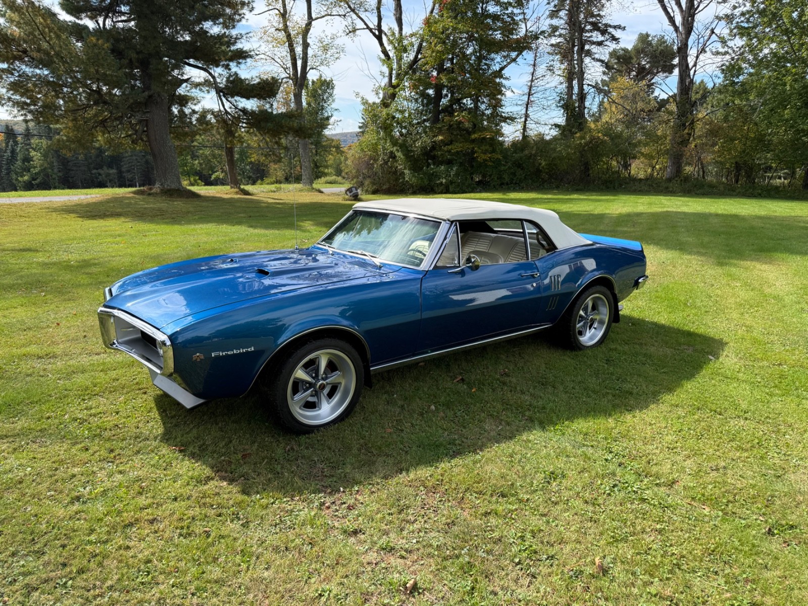 Pontiac Firebird 1967