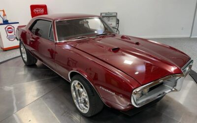 Pontiac Firebird 1967
