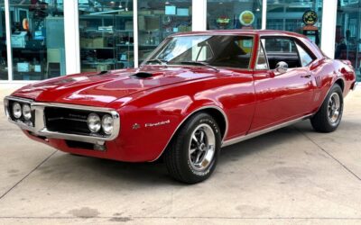 Pontiac Firebird 1967