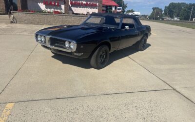 Pontiac Firebird 1968