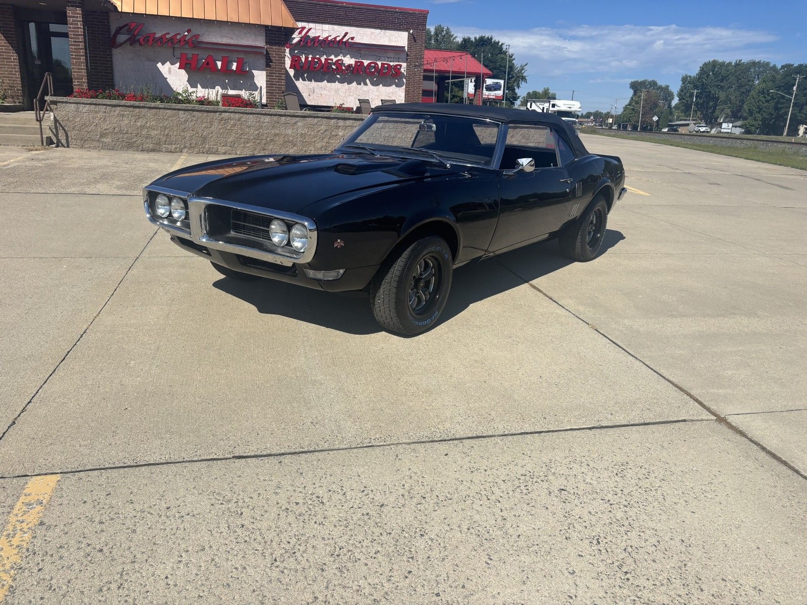 Pontiac Firebird 1968