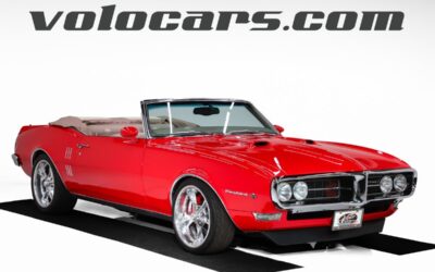 Pontiac Firebird 1968