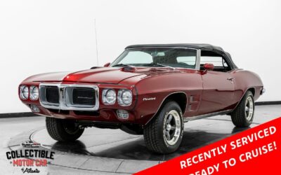 Pontiac Firebird 1969