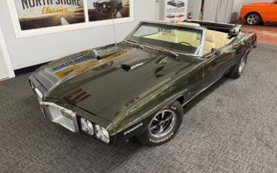 Pontiac Firebird 1969