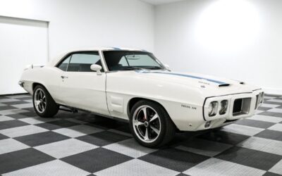 Pontiac Firebird 1969