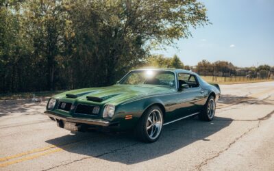 Pontiac Firebird 1975