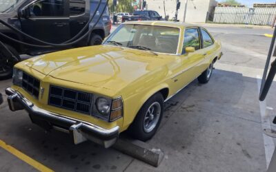 Pontiac Firebird 1975