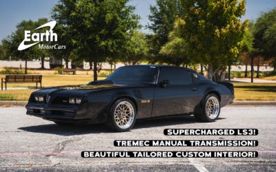 Pontiac Firebird 1978