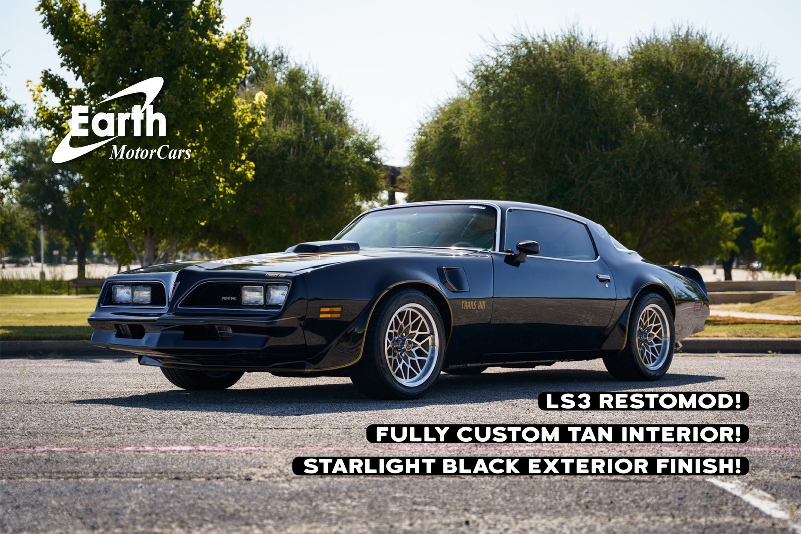 Pontiac Firebird 1978