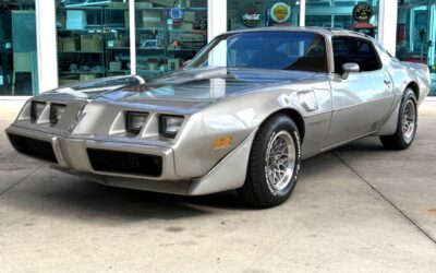 Pontiac Firebird 1979