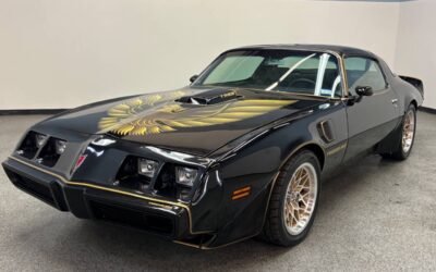 Pontiac Firebird 1979