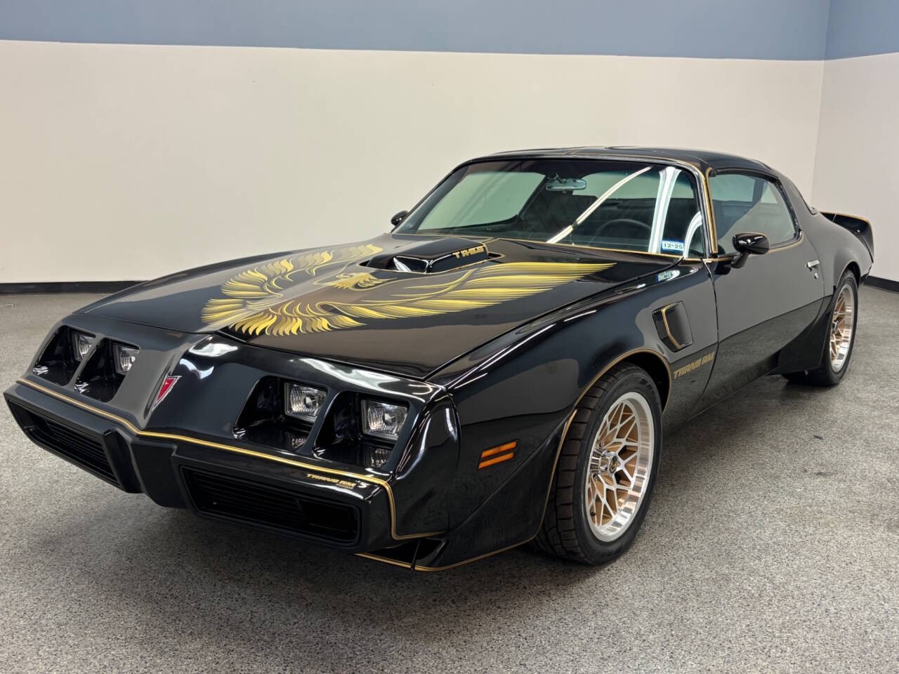 Pontiac Firebird 1979