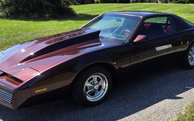 Pontiac Firebird 1982