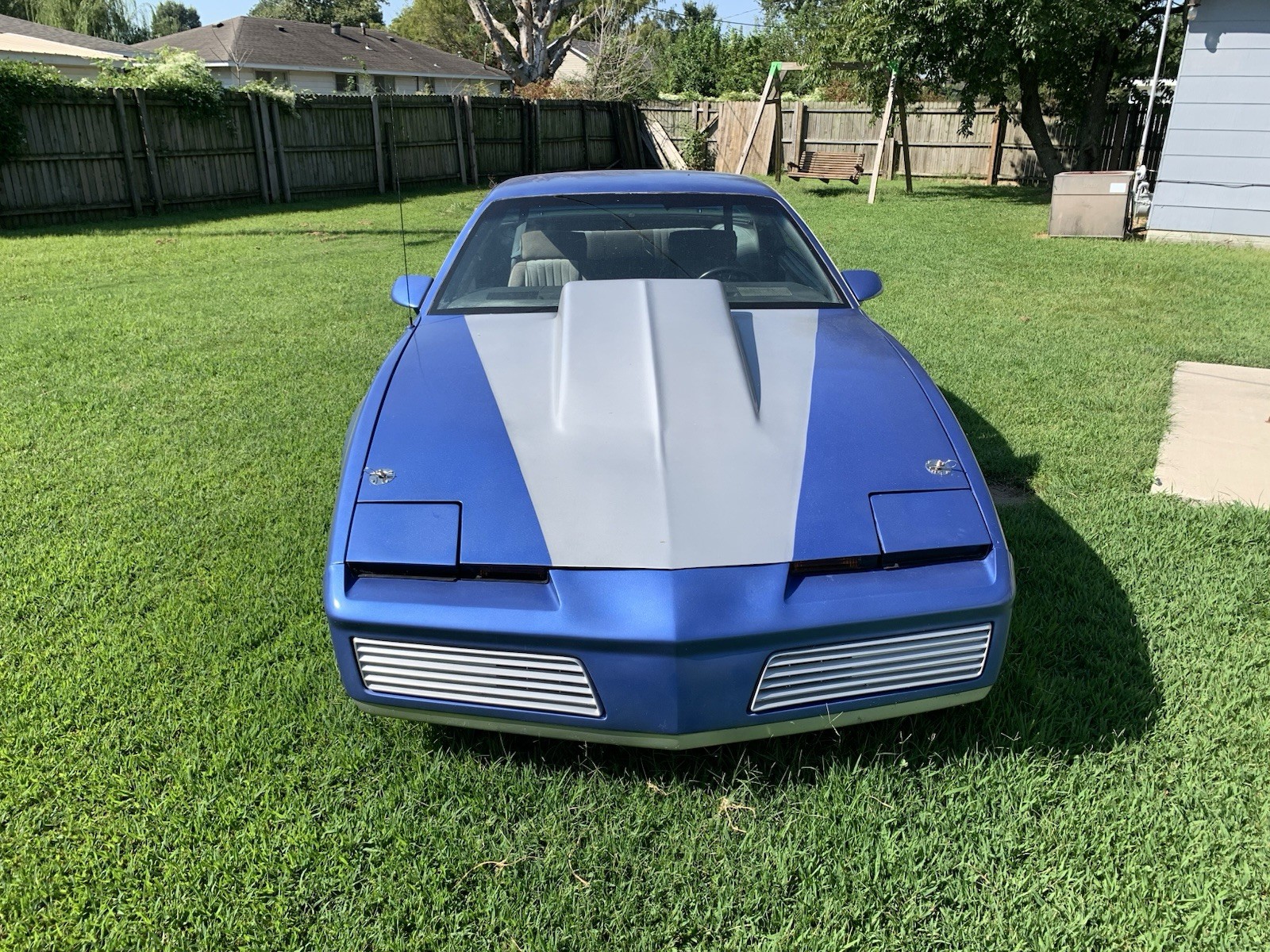 Pontiac-Firebird-1983-Coupe-Gray