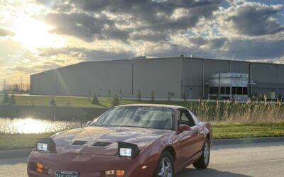 Pontiac Firebird 1992
