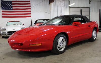 Pontiac Firebird 1994