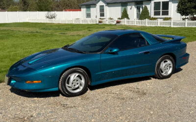 Pontiac Firebird 1994