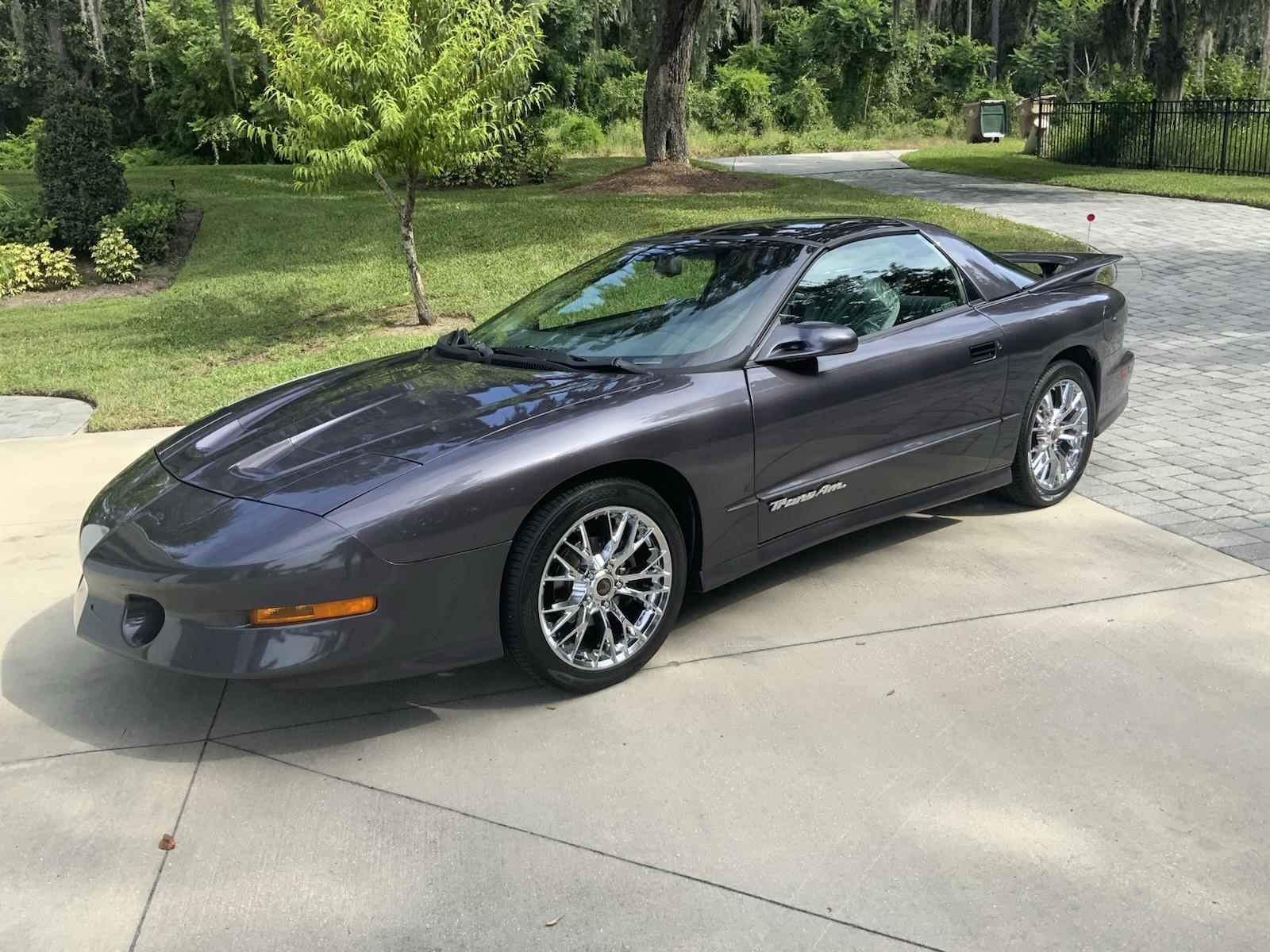 Pontiac-Firebird-1994-Coupe-Gray