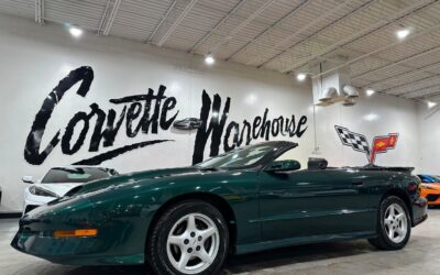 Pontiac Firebird 1997