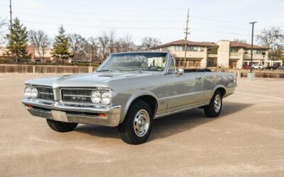Pontiac GTO 1964