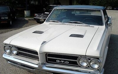 Pontiac GTO 1964