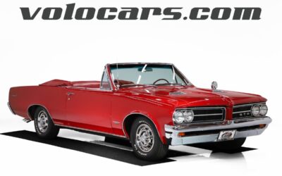 Pontiac GTO 1964