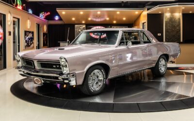 Pontiac GTO 1965