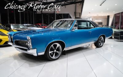 Pontiac GTO 1967