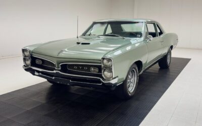 Pontiac GTO 1967
