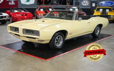 Pontiac GTO 1968