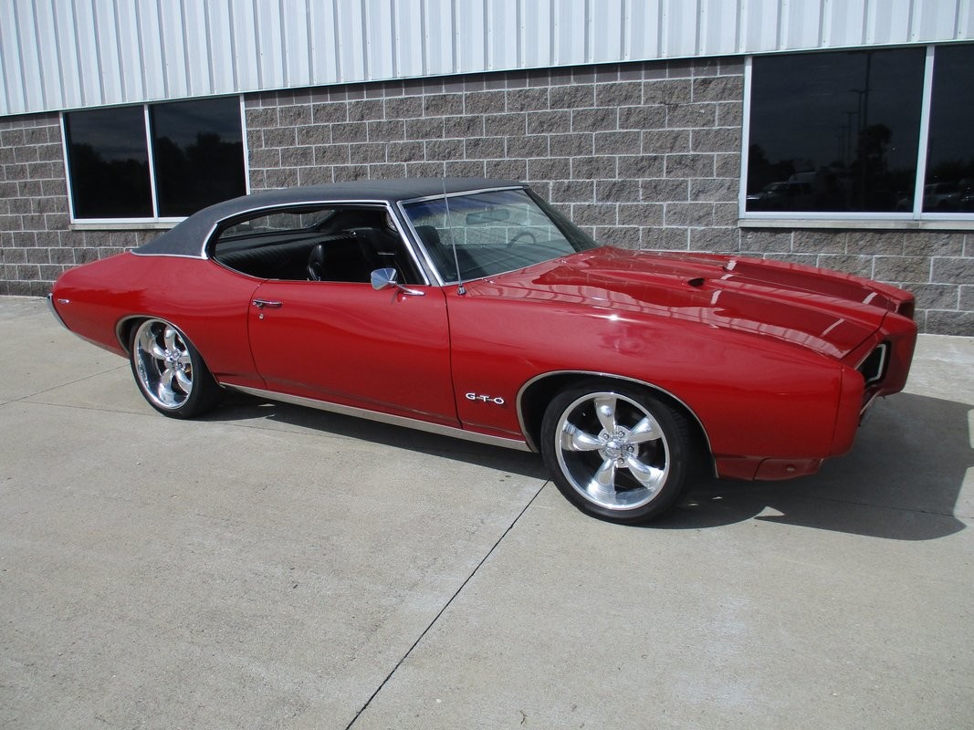 Pontiac GTO 1969