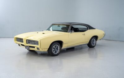 Pontiac GTO 1969
