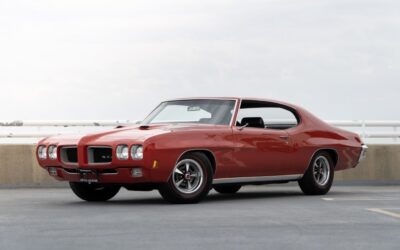 Pontiac GTO 1970